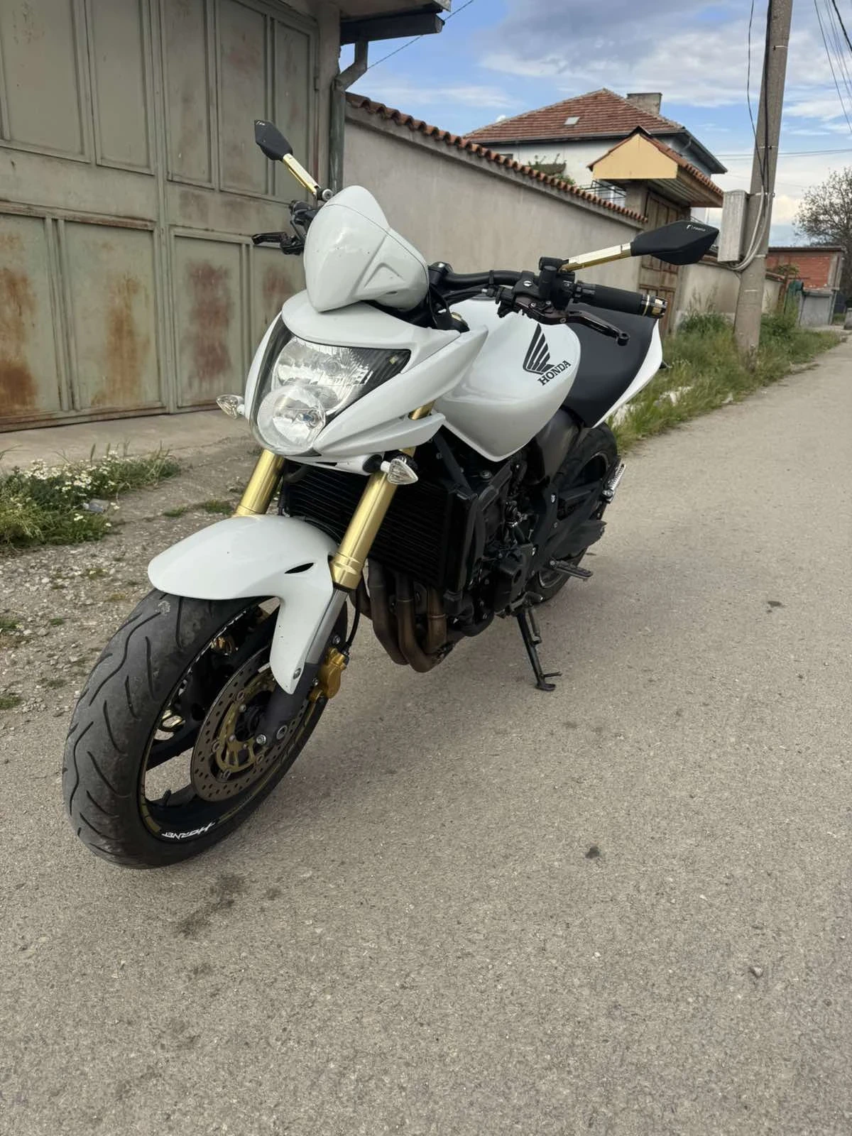 Honda Hornet  - изображение 5