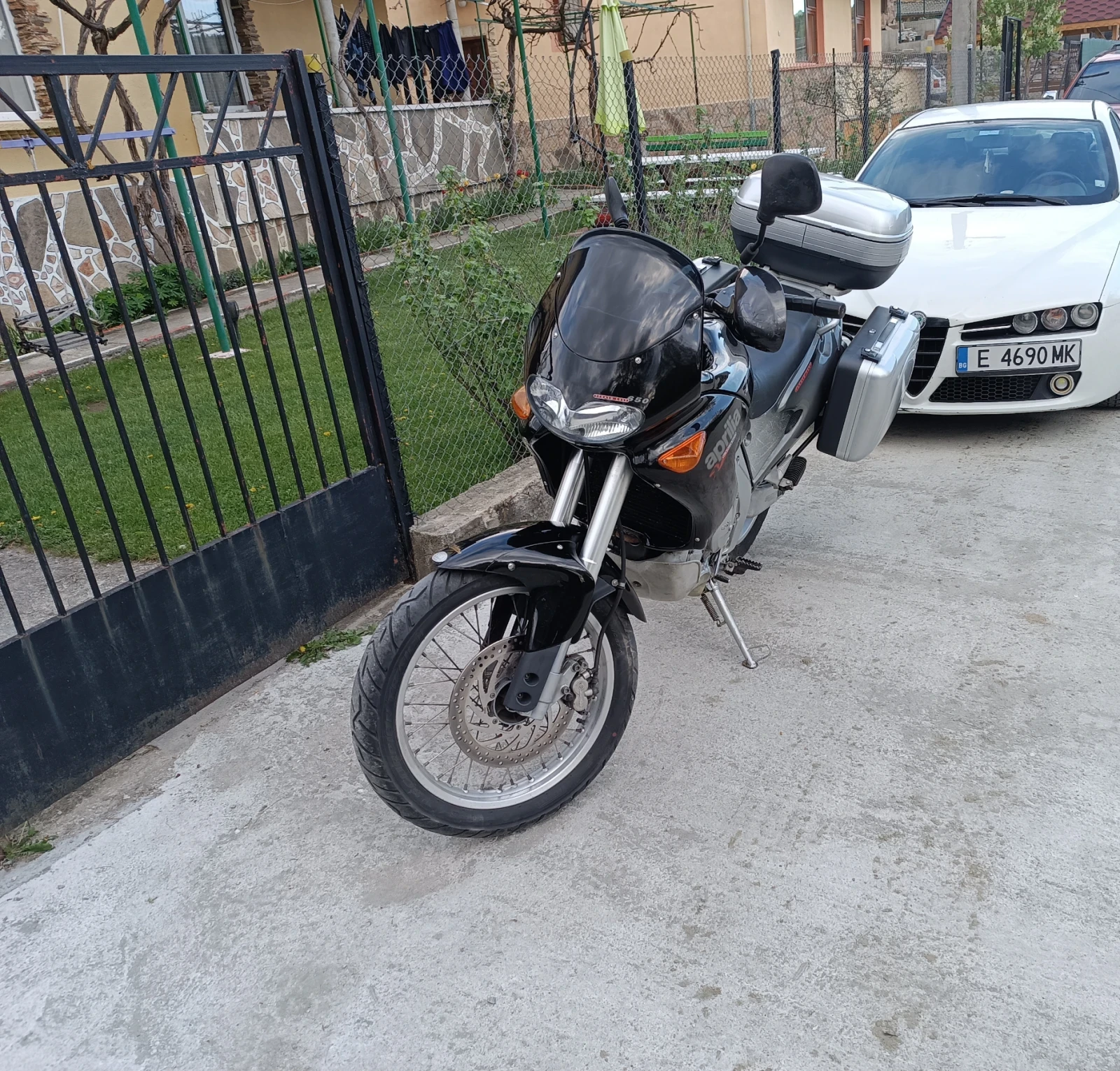 Aprilia Pegaso 650 | Mobile.bg   1