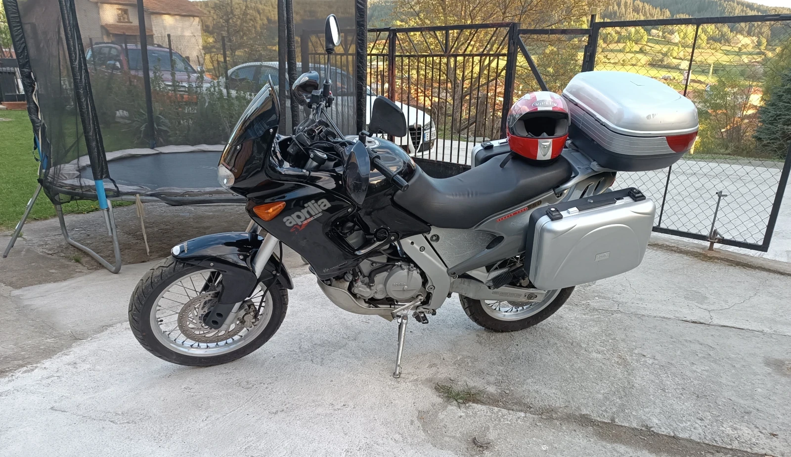 Aprilia Pegaso 650 - изображение 2