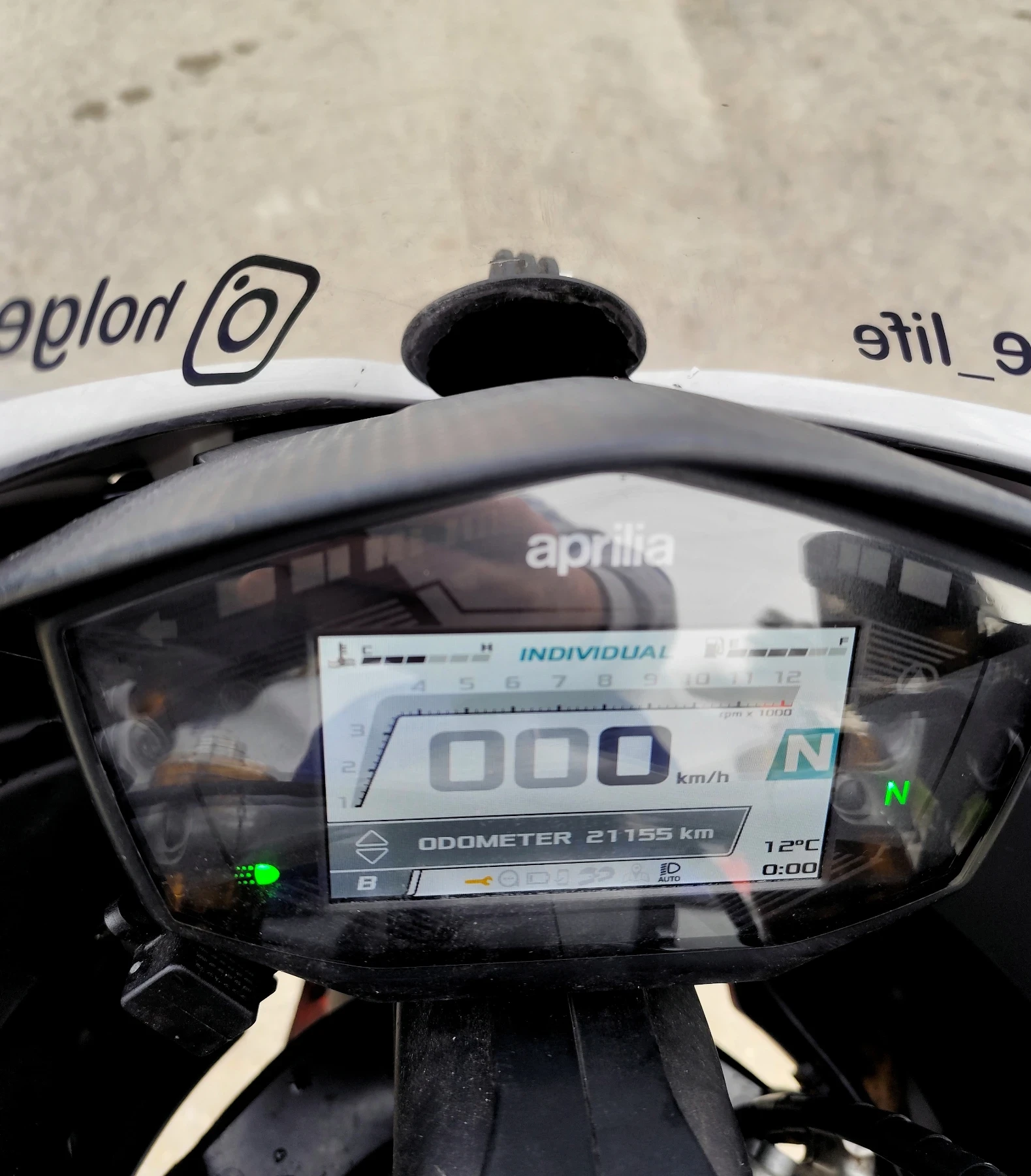 Aprilia Rs 660, снимка 8 - Мотоциклети и мототехника - 53757627