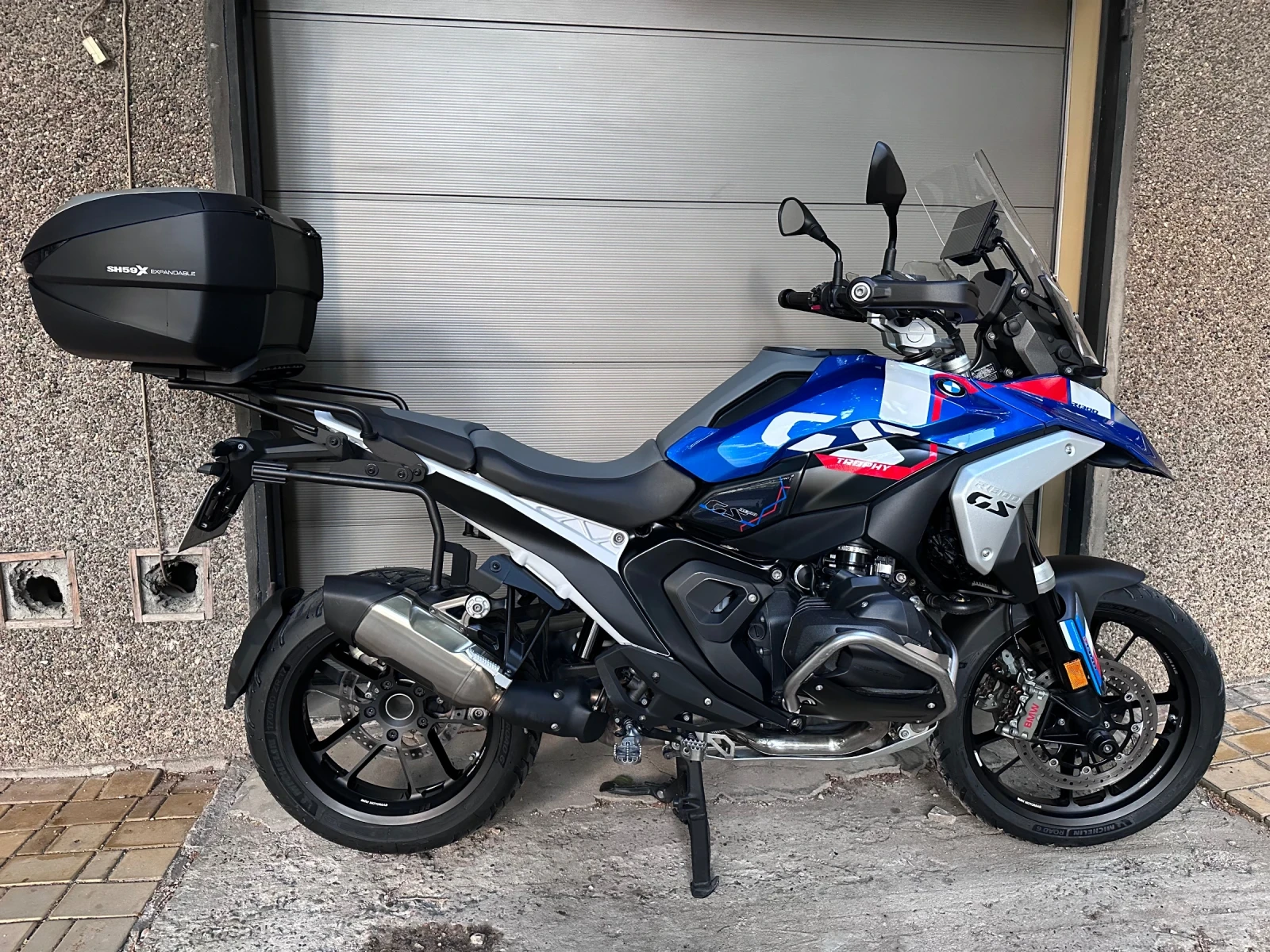 BMW R 1300GS Trophy , снимка 10 - Мотоциклети и мототехника - 54918862