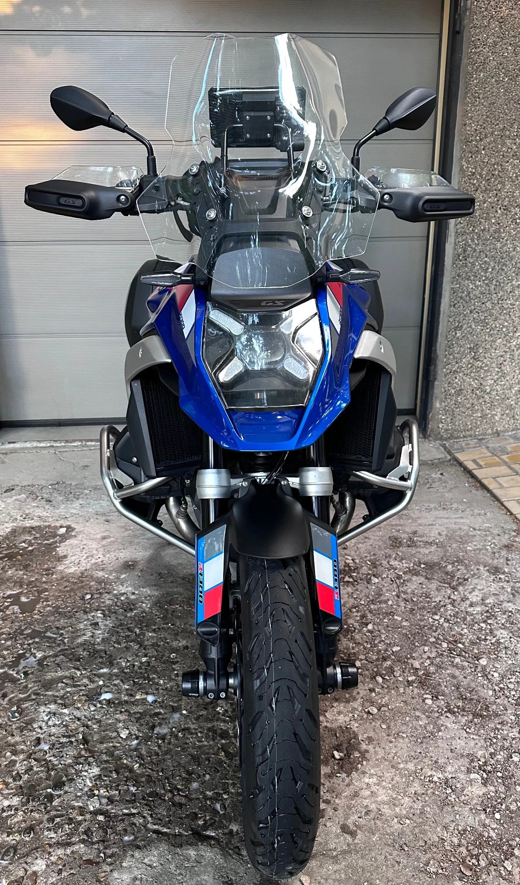 BMW R 1300GS Trophy , снимка 2 - Мотоциклети и мототехника - 54918862
