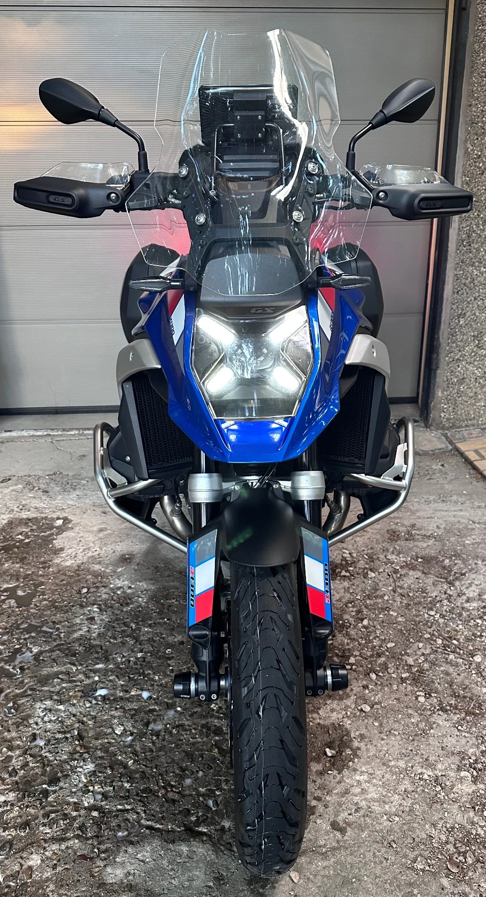 BMW R 1300GS Trophy , снимка 5 - Мотоциклети и мототехника - 54918862