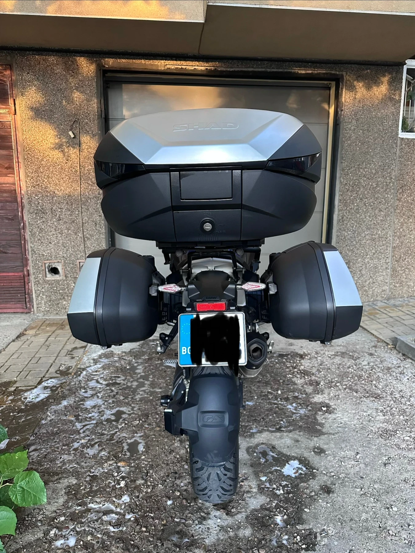 BMW R 1300GS Trophy , снимка 3 - Мотоциклети и мототехника - 54918862