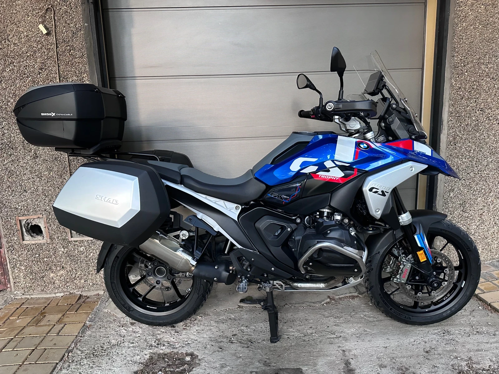 BMW R 1300GS Trophy , снимка 4 - Мотоциклети и мототехника - 54918862