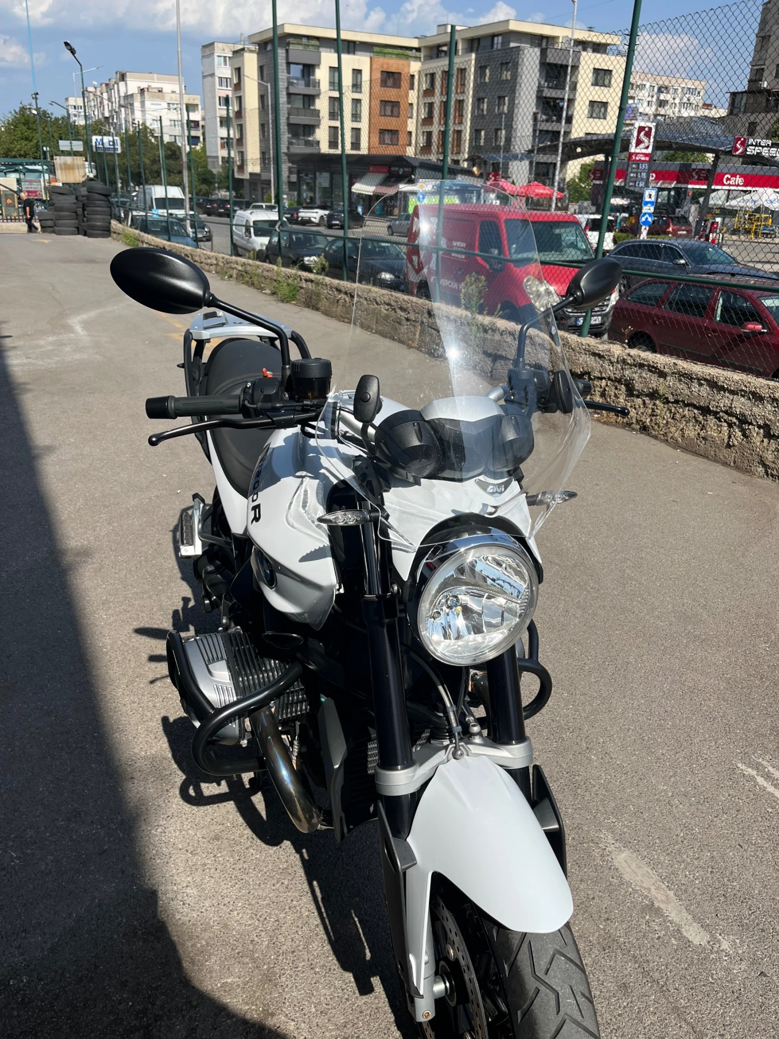 BMW R R1200R, снимка 4 - Мотоциклети и мототехника - 55888223