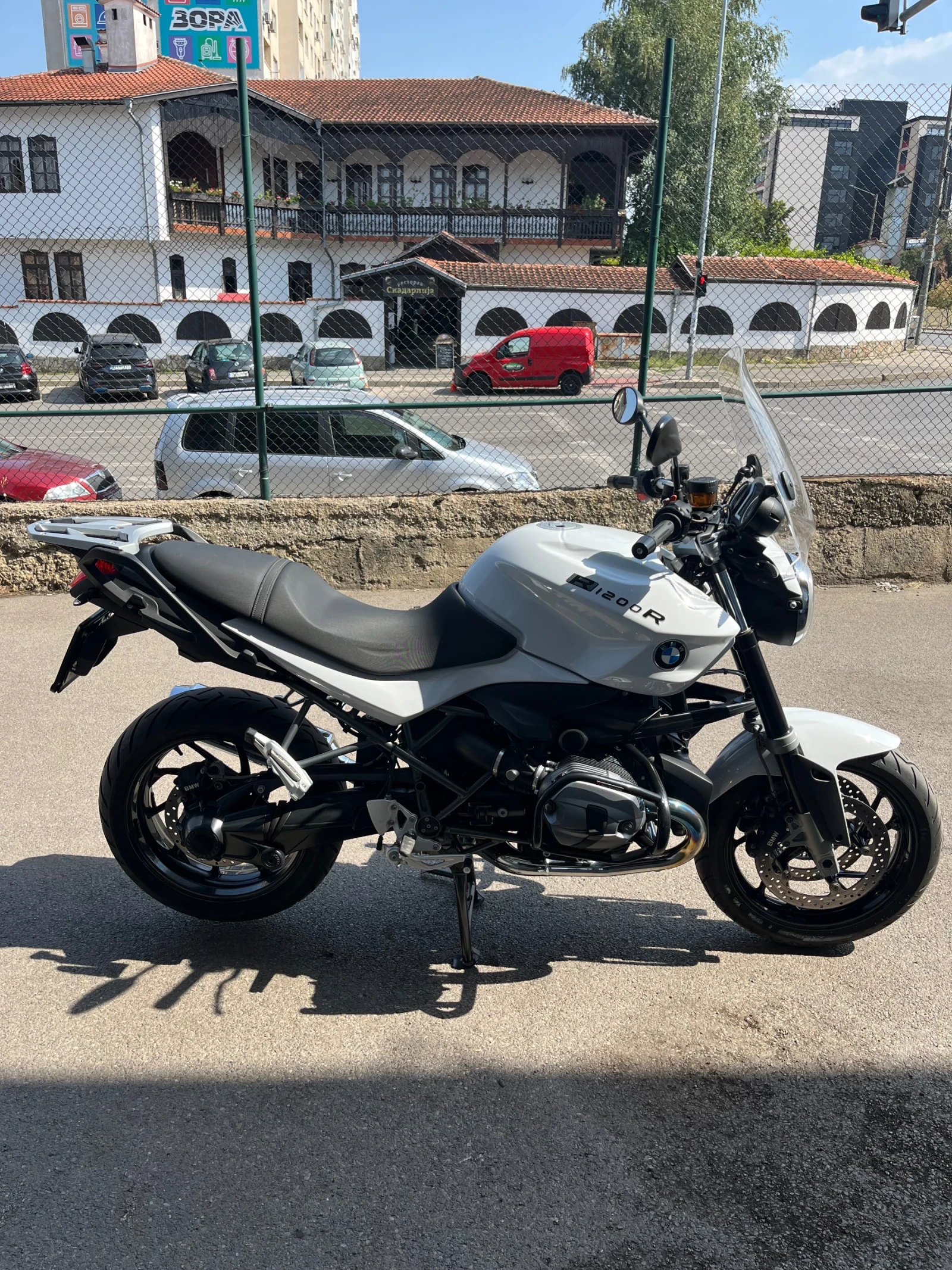 BMW R R1200R
