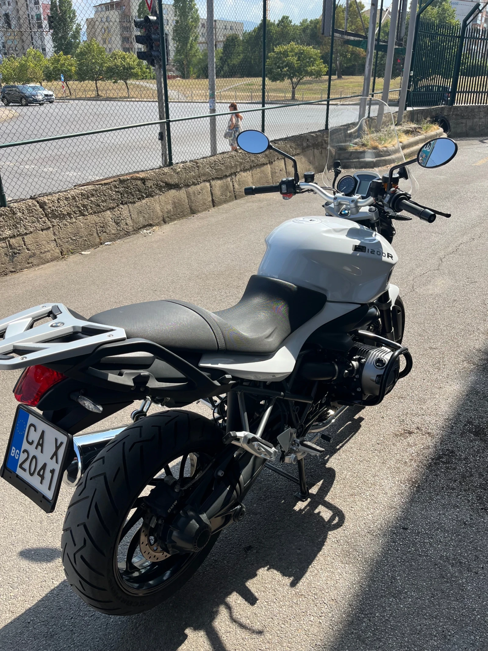 BMW R R1200R, снимка 7 - Мотоциклети и мототехника - 55888223