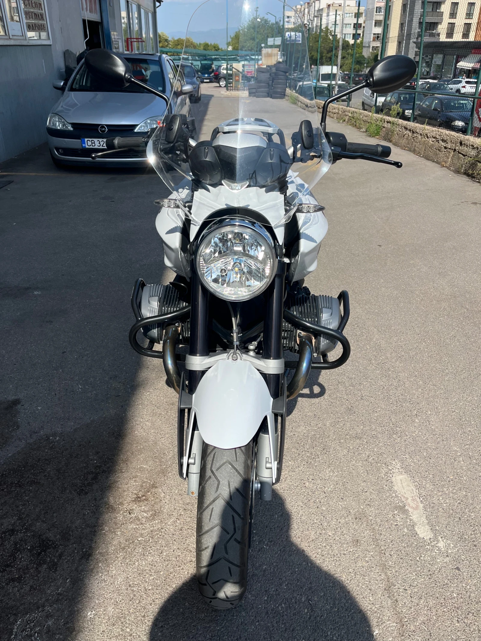 BMW R R1200R, снимка 5 - Мотоциклети и мототехника - 55888223
