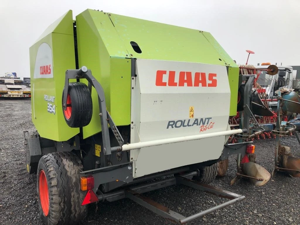 Балировачка Claas Rollant 354 RC - изображение 2