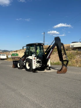 Багер Hidromek 102В, снимка 4