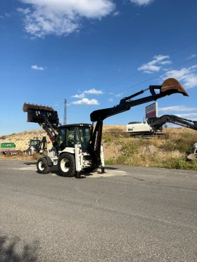 Багер Hidromek 102В, снимка 5