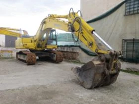 Багер Komatsu PC340NLC