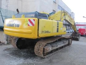 Обява за продажба на Багер Komatsu PC340NLC ~71 880 лв. - изображение 3