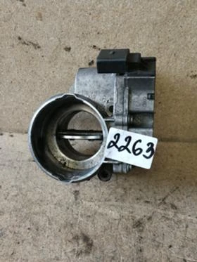 дроселова клапа Audi A4 A6 Seat Leon Altea Volkswagen Golf Touaran - diesel , снимка 1