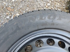 Гуми с джанти Dunlop 205/60R16, снимка 8