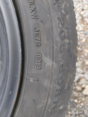 Гуми с джанти Dunlop 205/60R16, снимка 14