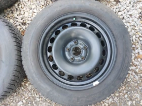 Гуми с джанти Dunlop 205/60R16, снимка 2