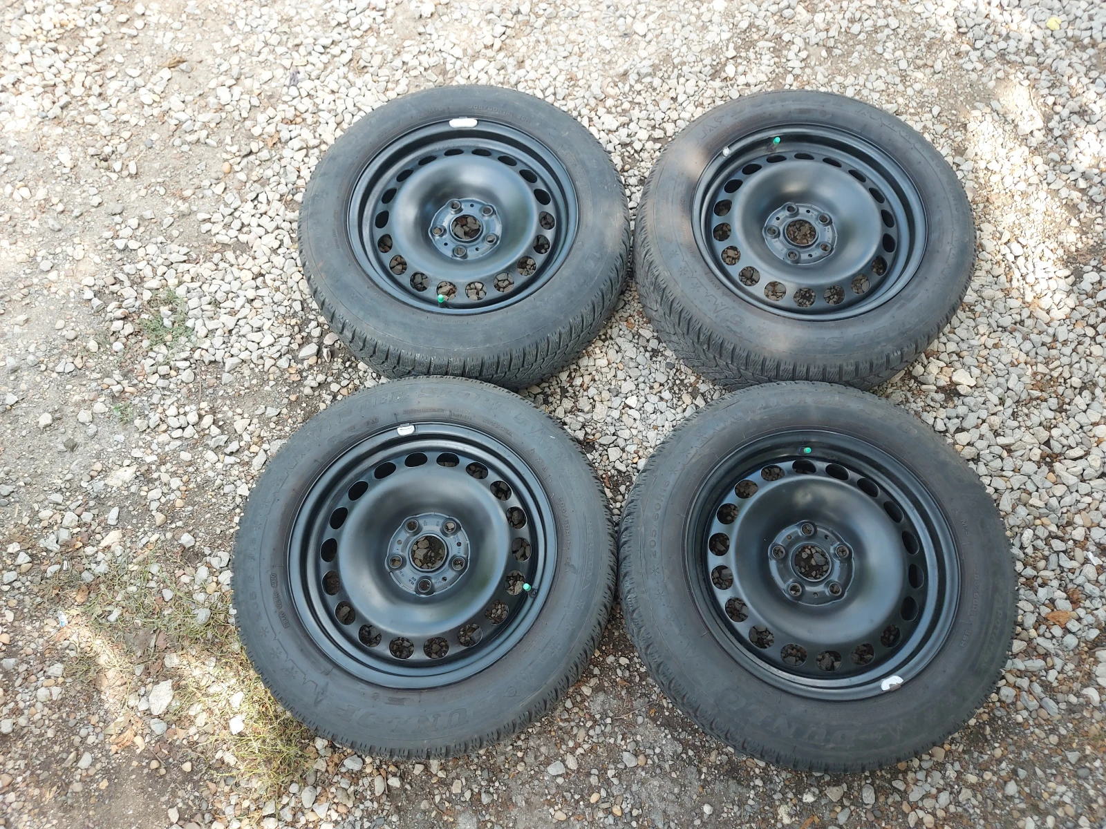    205/60R16  VW Sharan | Mobile.bg   1