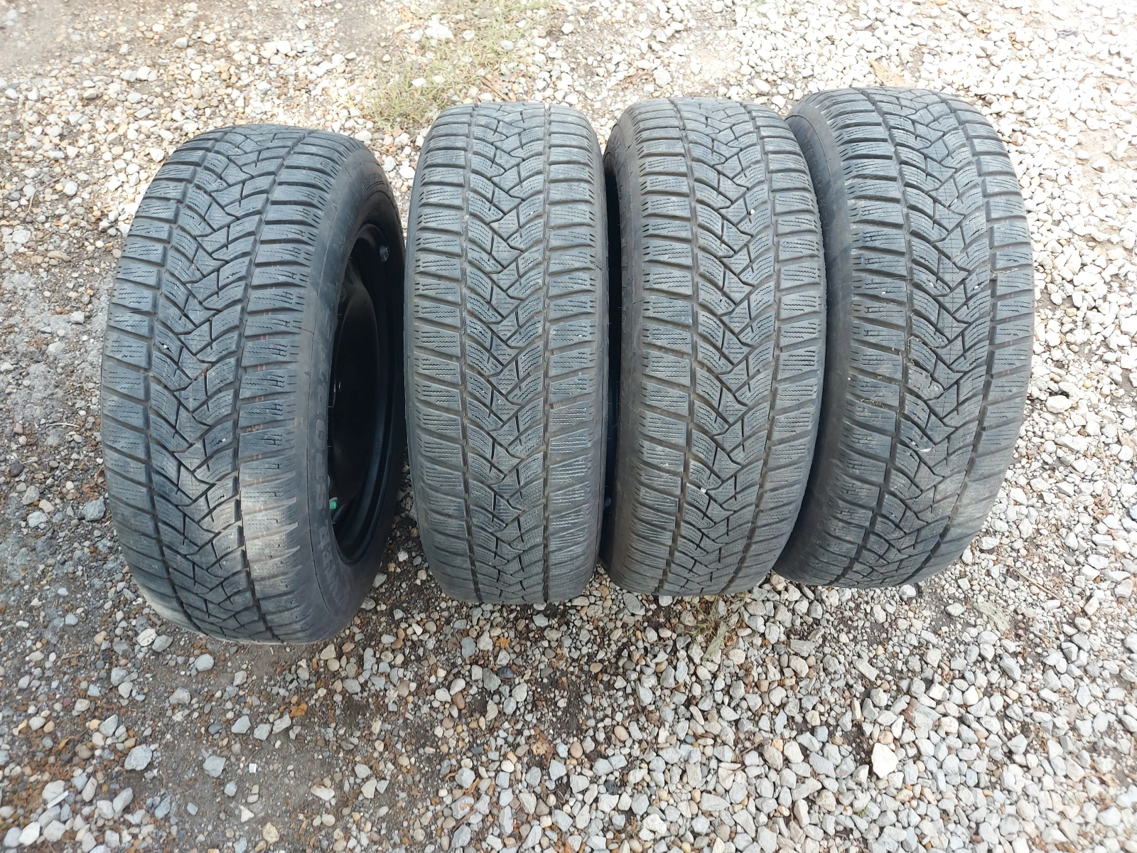    205/60R16  VW Sharan | Mobile.bg   12