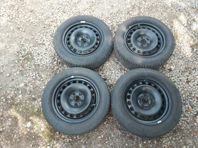        205/60R16  VW Sharan