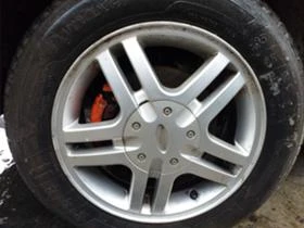 Ford Fusion 1.4 80к.с., снимка 17