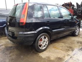 Ford Fusion 1.4 80к.с., снимка 2