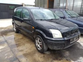 Ford Fusion 1.4 80к.с., снимка 6