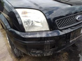 Ford Fusion 1.4 80к.с., снимка 5