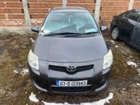 Toyota Auris 1.6 DUAL VVT-I 124кс. НА ЧАСТИ, снимка 2