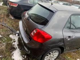 Toyota Auris 1.6 DUAL VVT-I 124кс. НА ЧАСТИ, снимка 6