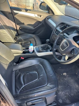 Audi A4 2,0 тди *на части*, снимка 5