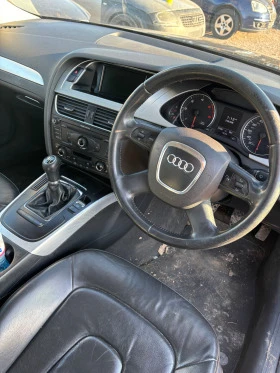 Audi A4 2,0 тди *на части*, снимка 6