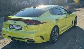 Kia Stinger  - изображение 3