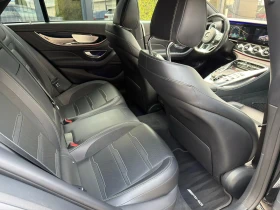 Mercedes-Benz AMG GT 43 4Мatic V8-Styling Nappa PANO НЕМСКА 88000КМ, снимка 15