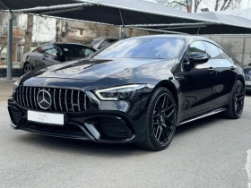 Mercedes-Benz AMG GT 43 4Мatic V8-Styling Nappa PANO НЕМСКА 88000КМ, снимка 1