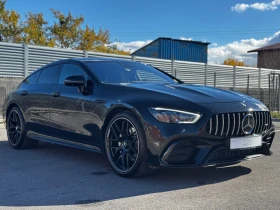 Mercedes-Benz AMG GT 43 4Мatic V8-Styling Nappa PANO НЕМСКА 88000КМ, снимка 3