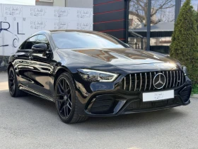Mercedes-Benz AMG GT 43 4Мatic V8-Styling Nappa PANO НЕМСКА 88000КМ, снимка 3