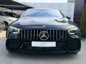 Mercedes-Benz AMG GT 43 4Мatic V8-Styling Nappa PANO НЕМСКА 88000КМ, снимка 2