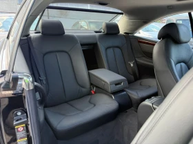 Mercedes-Benz CL 500 5.0 Бензин, 306 к.с., Всички екстри, 98000км. ТОП, снимка 12