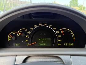 Mercedes-Benz CL 500 5.0 Бензин, 306 к.с., Всички екстри, 98000км. ТОП, снимка 15