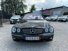 Mercedes-Benz CL 500 5.0 Бензин, 306 к.с., Всички екстри, 98000км. ТОП, снимка 3