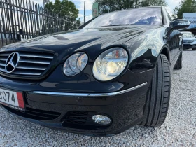 Mercedes-Benz CL 500 5.0 Бензин, 306 к.с., Всички екстри, 98000км. ТОП, снимка 4