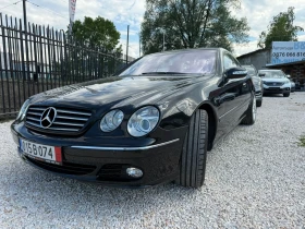 Mercedes-Benz CL 500 5.0 Бензин, 306 к.с., Всички екстри, 98000км. ТОП, снимка 1