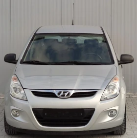 Hyundai I20, снимка 8