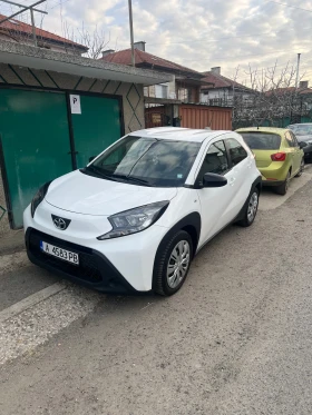 Toyota Aygo, снимка 5