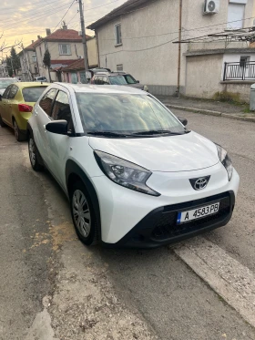 Toyota Aygo, снимка 6