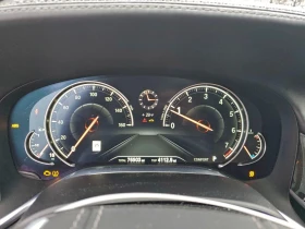 BMW 750 XI* HARMAN KARDON* AMBIENT* ПОДГРЕВИ* , снимка 9