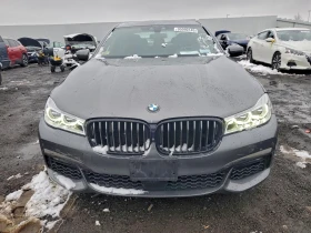 BMW 750 XI* HARMAN KARDON* AMBIENT* ПОДГРЕВИ* , снимка 5