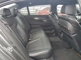 BMW 750 XI* HARMAN KARDON* AMBIENT* ПОДГРЕВИ* , снимка 10